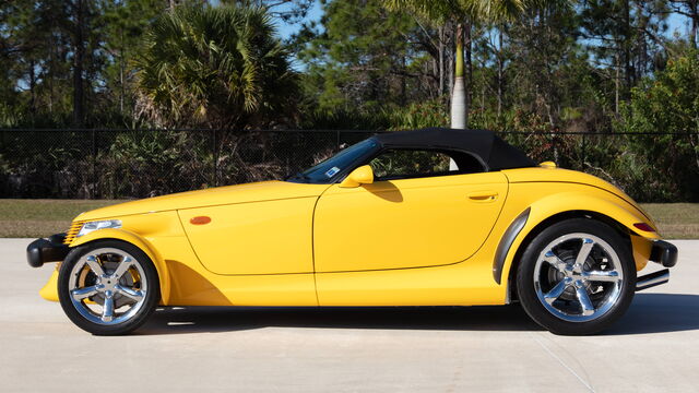 2000 Plymouth Prowler