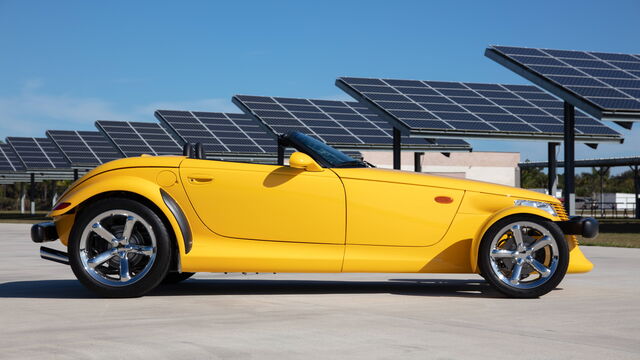 2000 Plymouth Prowler