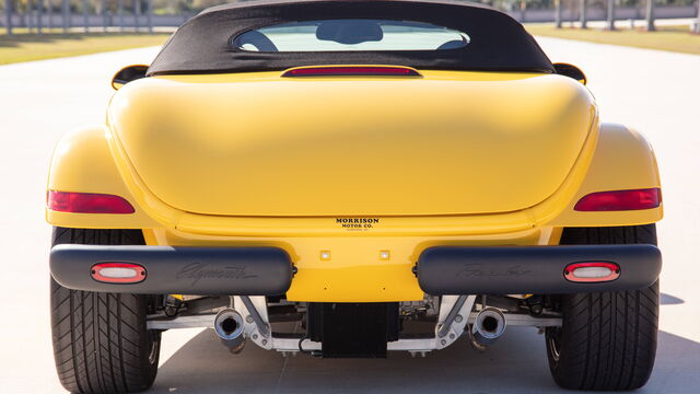 2000 Plymouth Prowler