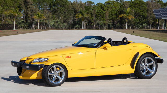 2000 Plymouth Prowler