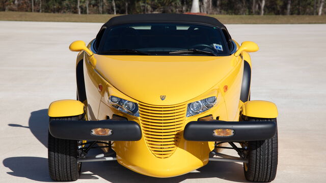 2000 Plymouth Prowler