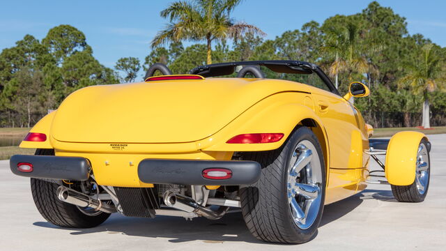 2000 Plymouth Prowler