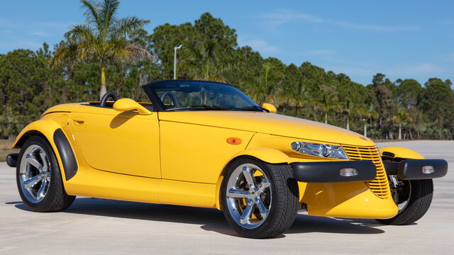 2000 Plymouth Prowler