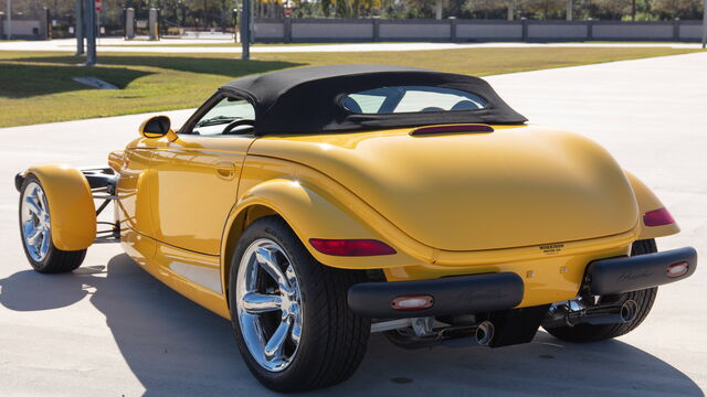 2000 Plymouth Prowler