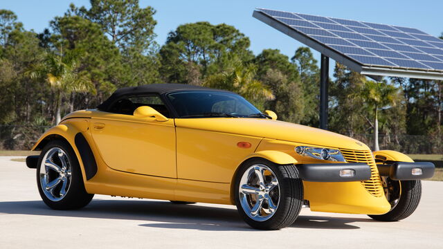 2000 Plymouth Prowler