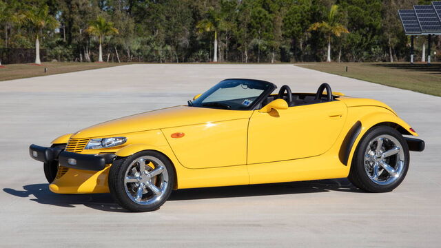 2000 Plymouth Prowler