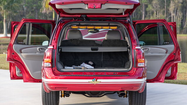 2001 Oldsmobile Bravada