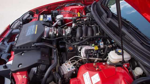 2002 Chevrolet Camaro SS 35th Anniversary