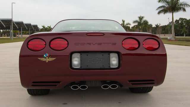 2003 Chevrolet Corvette 50th Anniversary Pace Car