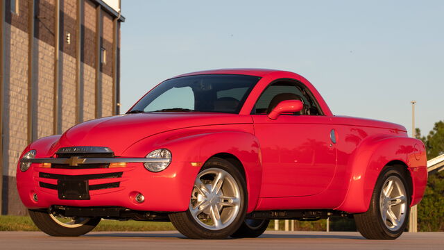 2003 Chevrolet SSR