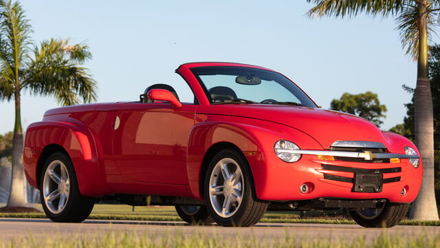 2003 Chevrolet SSR