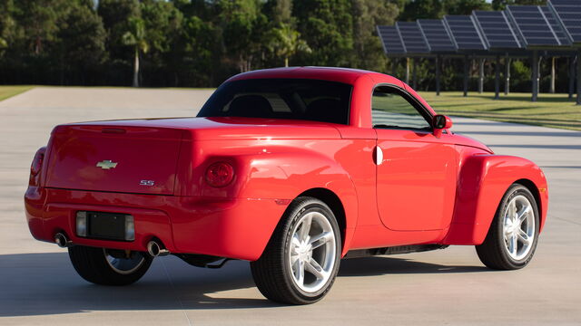 2003 Chevrolet SSR