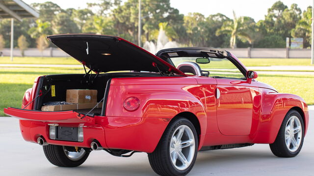 2003 Chevrolet SSR