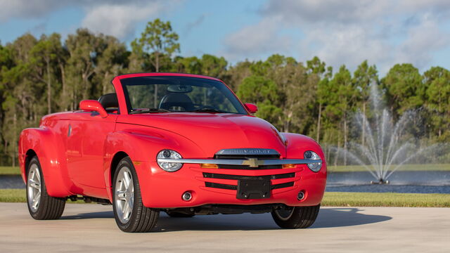 2003 Chevrolet SSR