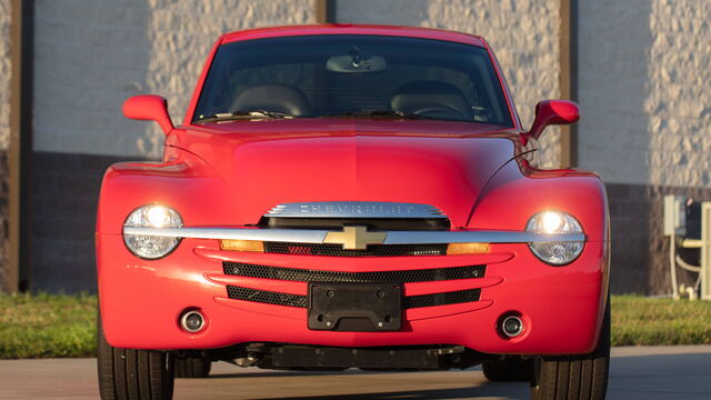 2003 Chevrolet SSR