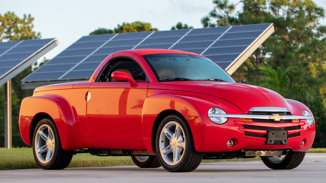 2003 Chevrolet SSR