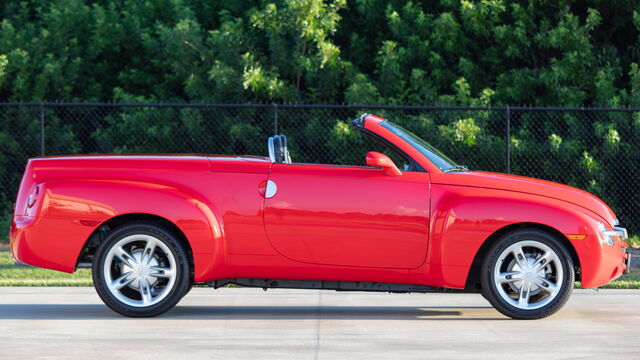 2003 Chevrolet SSR