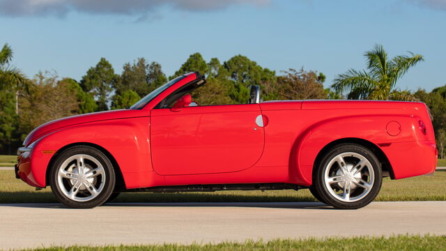 2003 Chevrolet SSR