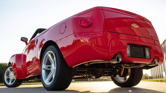 2003 Chevrolet SSR