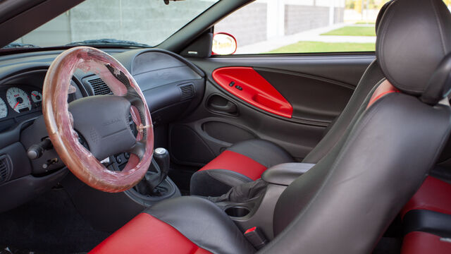 2003 Ford Mustang SVT Cobra 10th Anniversary