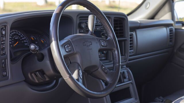 2004 Chevrolet Avalanche Z71