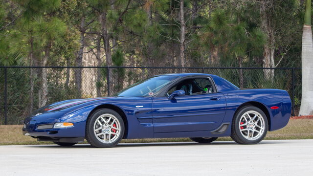 2004 Chevrolet Corvette Z06/Z16 Commemorative Edition