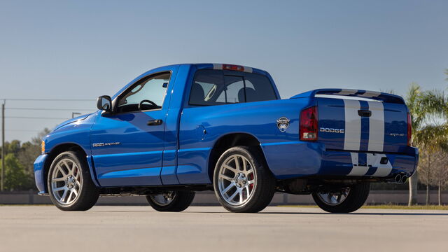 2004 Dodge Ram SRT-10 VCA Edition