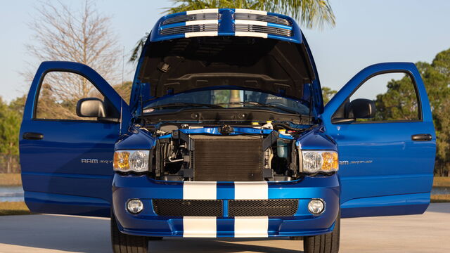 2004 Dodge Ram SRT-10 VCA Edition