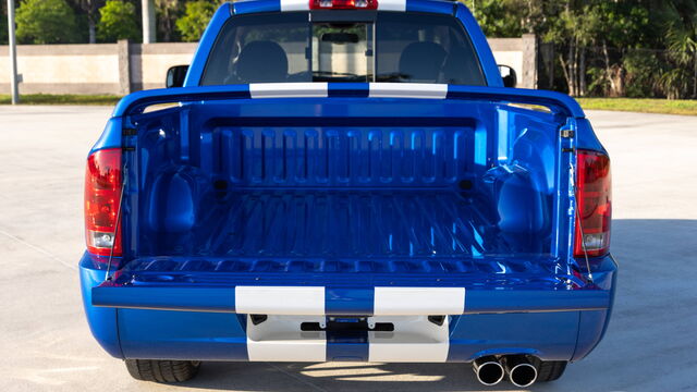 2004 Dodge Ram SRT-10 VCA Edition