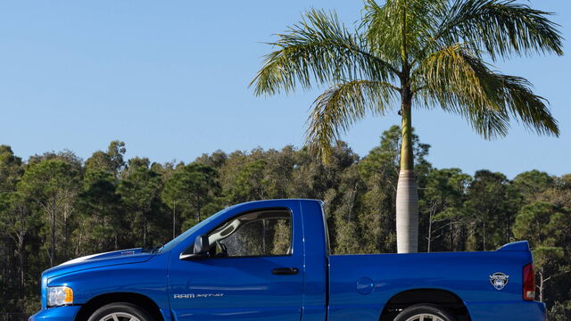 2004 Dodge Ram SRT-10 VCA Edition