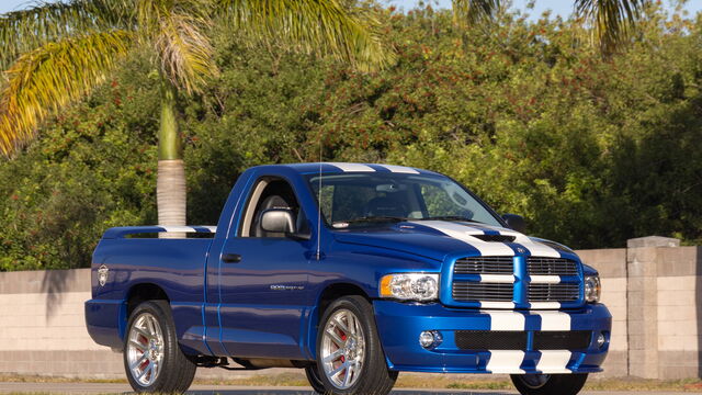 2004 Dodge Ram SRT-10 VCA Edition