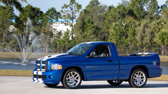 2004 Dodge Ram SRT-10 VCA Edition