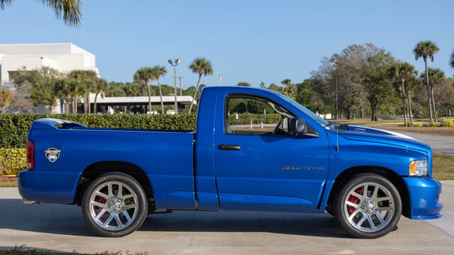 2004 Dodge Ram SRT-10 VCA Edition