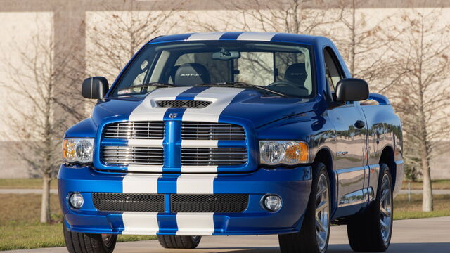 2004 Dodge Ram SRT-10 VCA Edition