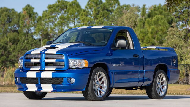 2004 Dodge Ram SRT-10 VCA Edition