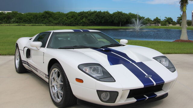 2005 Ford GT