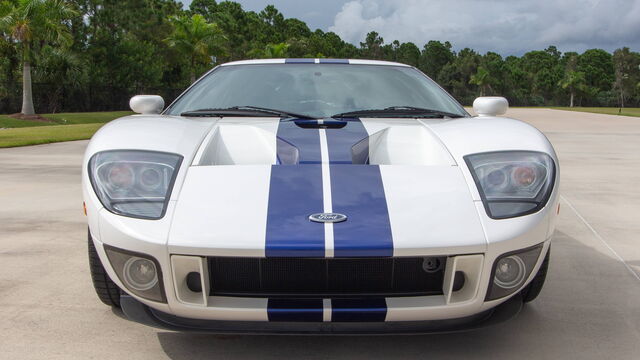 2005 Ford GT