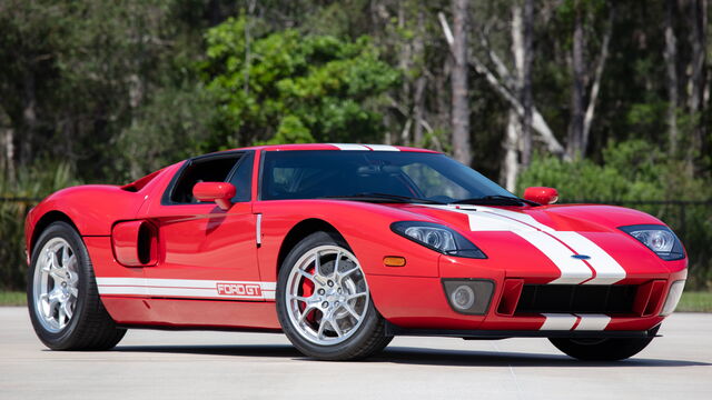 2005 Ford GT