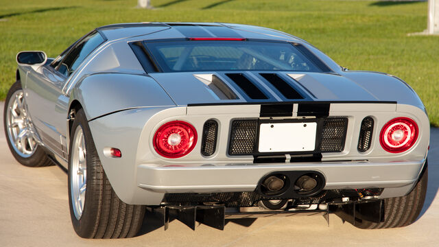 2005 Ford GT