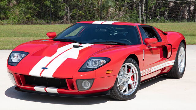 2005 Ford GT