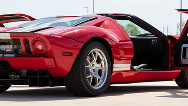 2005 Ford GT