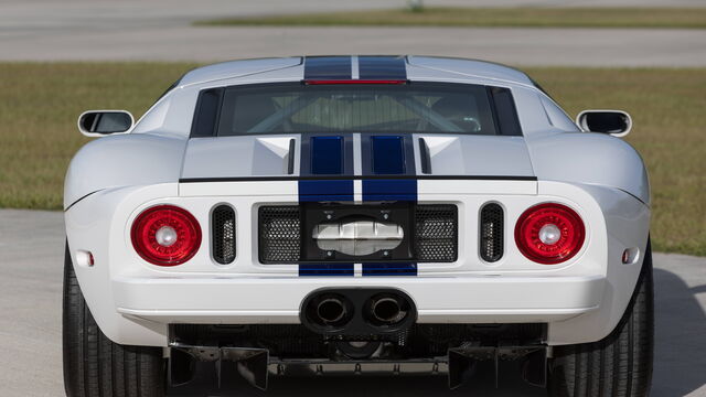 2005 Ford GT