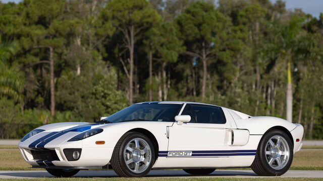 2005 Ford GT