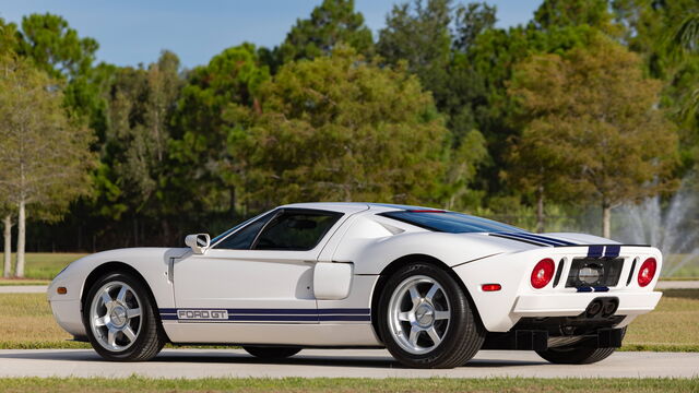 2005 Ford GT