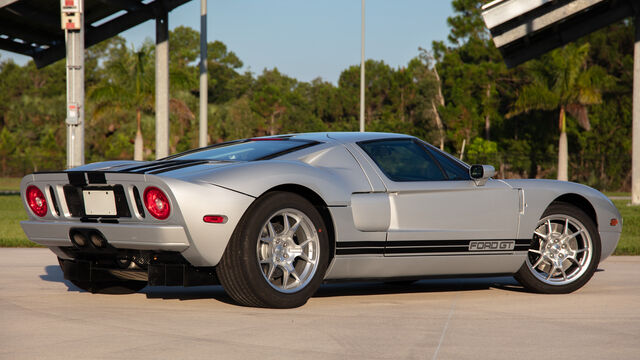 2005 Ford GT