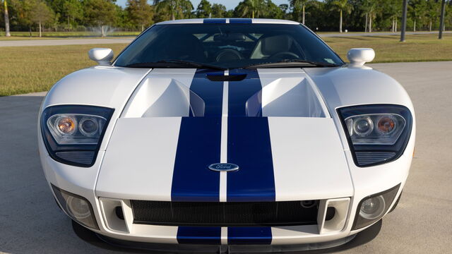 2005 Ford GT