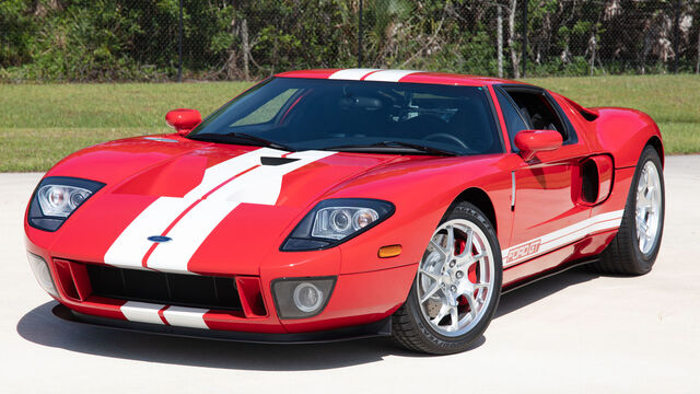 2005 Ford GT