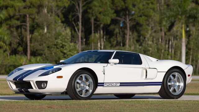 2005 Ford GT