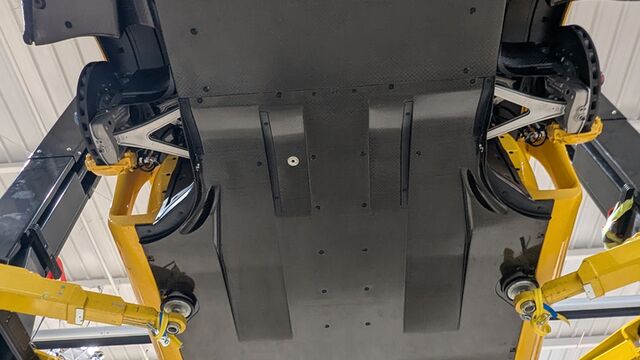 2005 Porsche Carrera GT