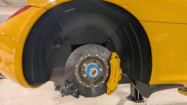 2005 Porsche Carrera GT